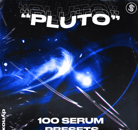 Dynox Pluto Serum Bank Synth Presets